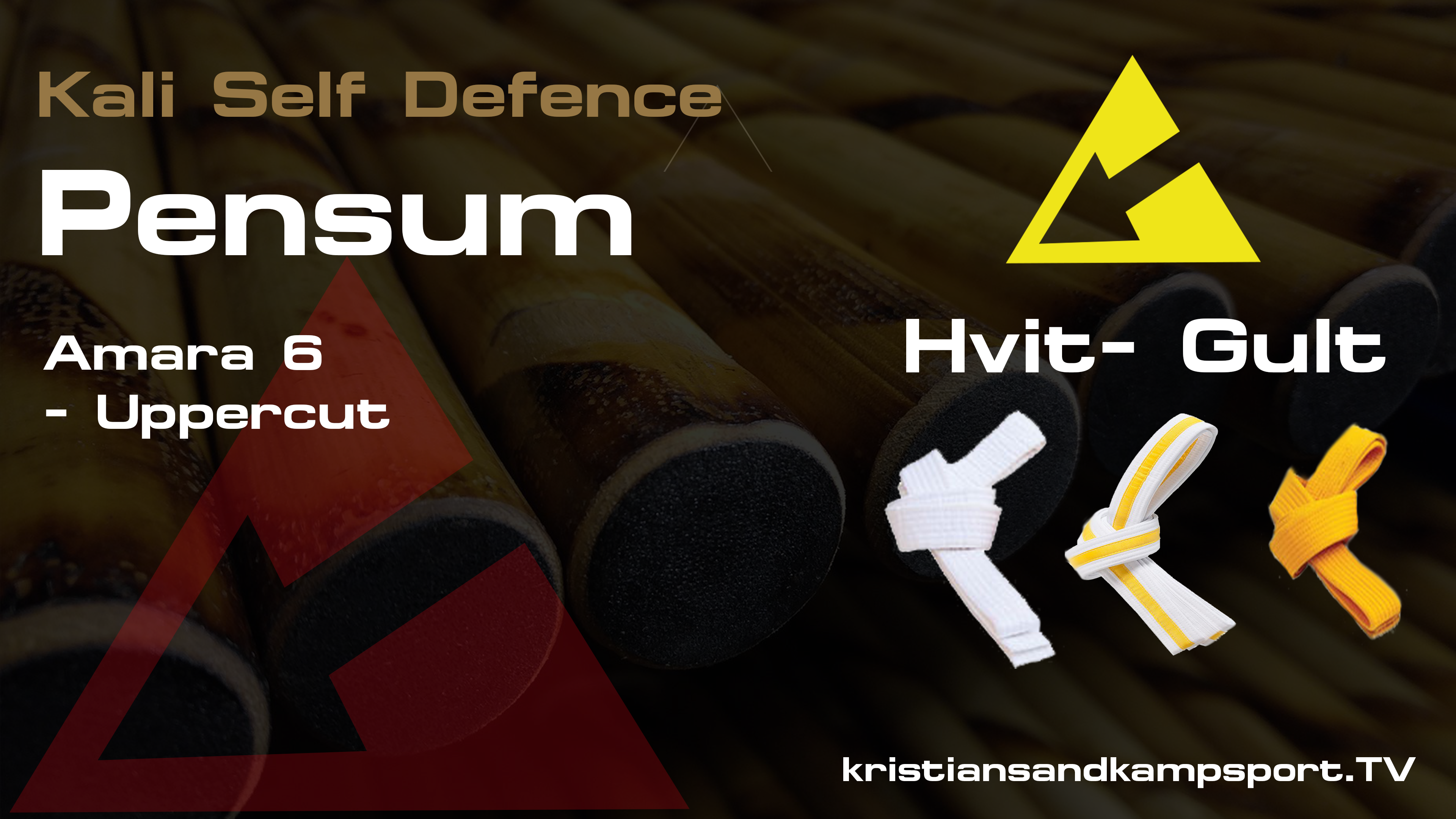 Amara Series Del 6- Uppercut