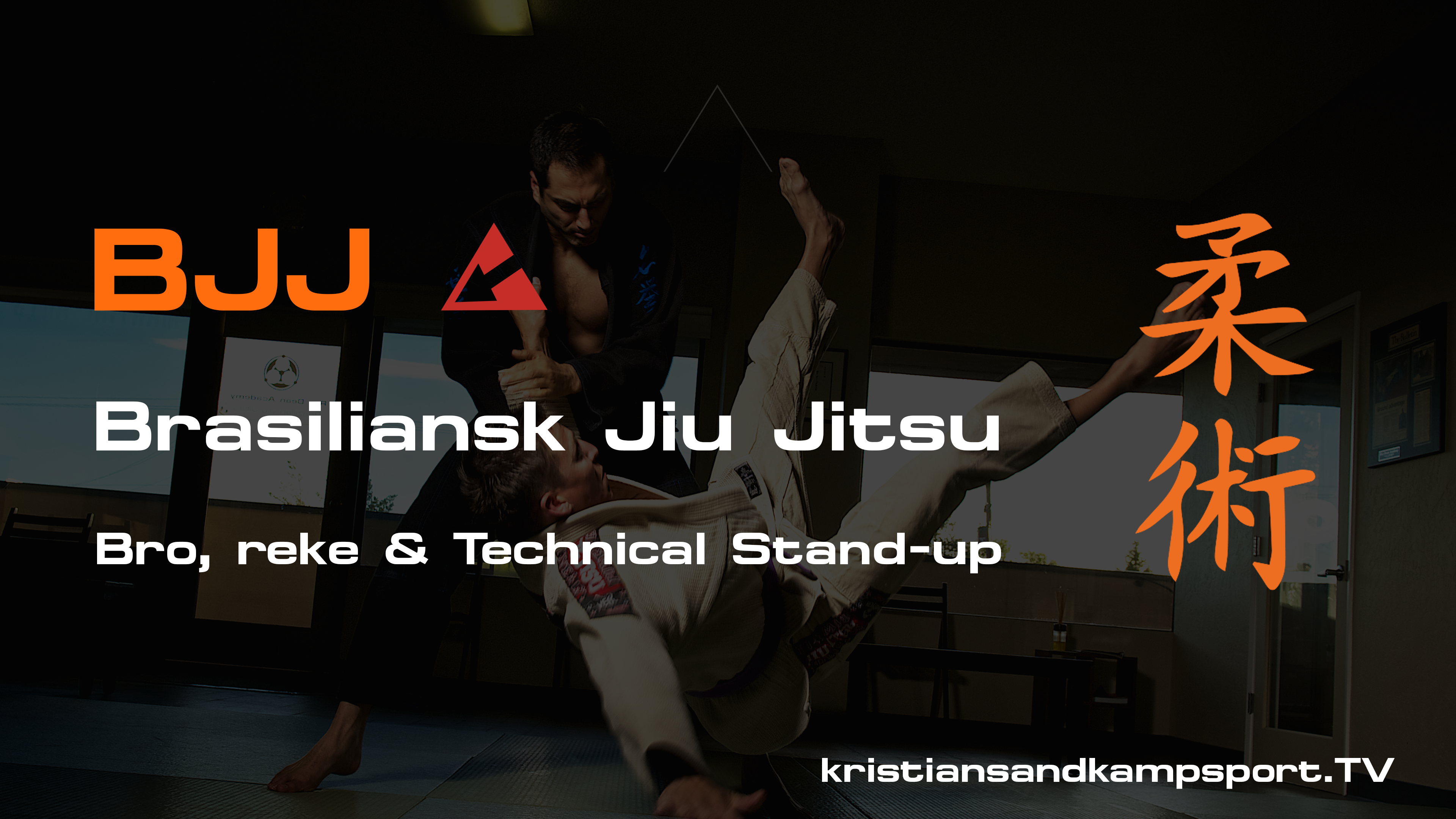 Bro, reke & technical stand-up 