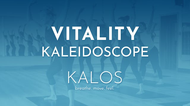Vitality: Kaleidoscope