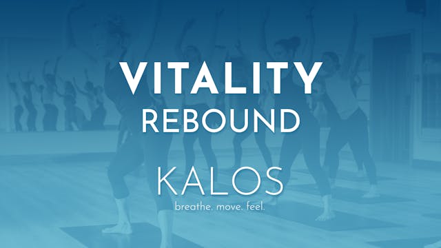 Vitality: Rebound