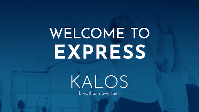 Welcome To ExPress