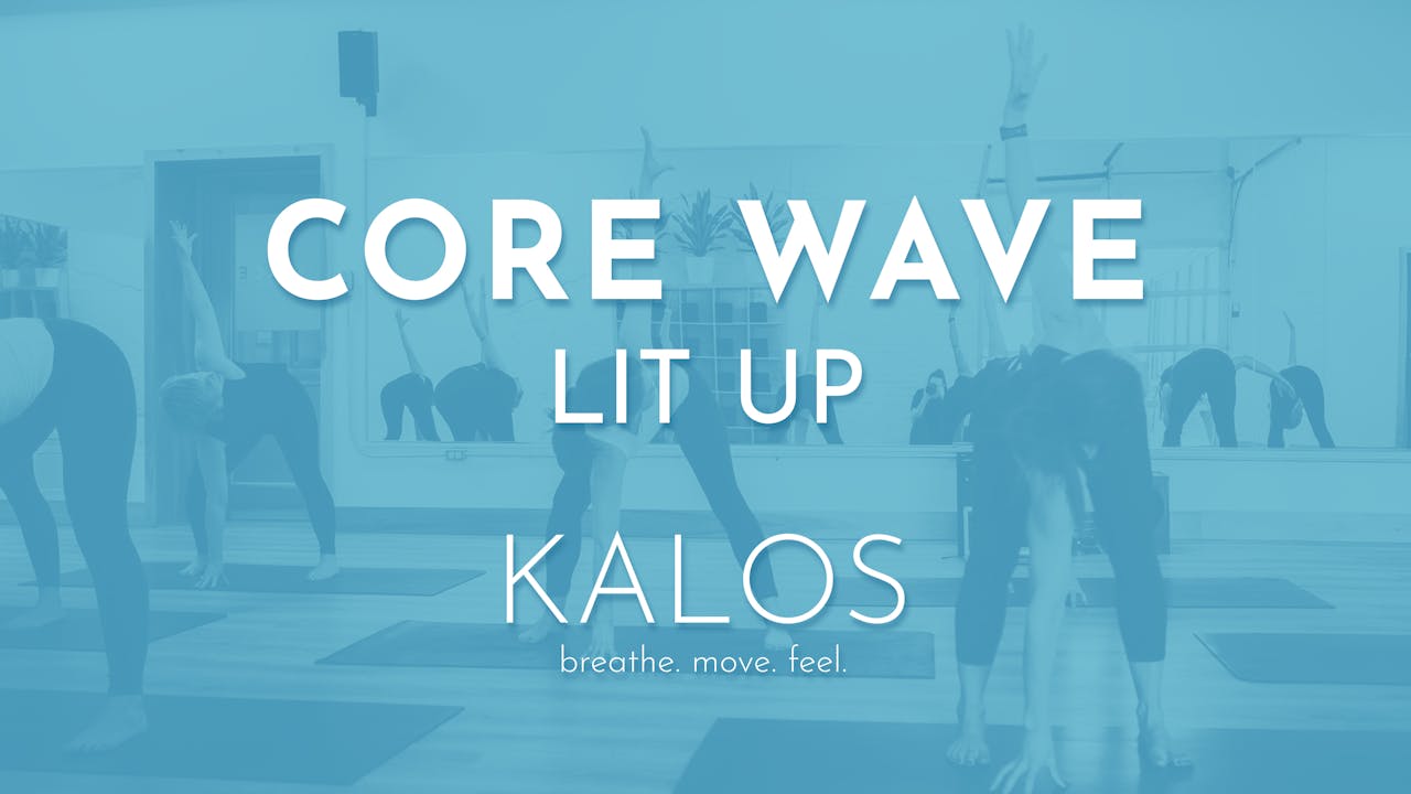 Core Wave: Lit Up