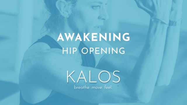 Awakening: Hip Opening