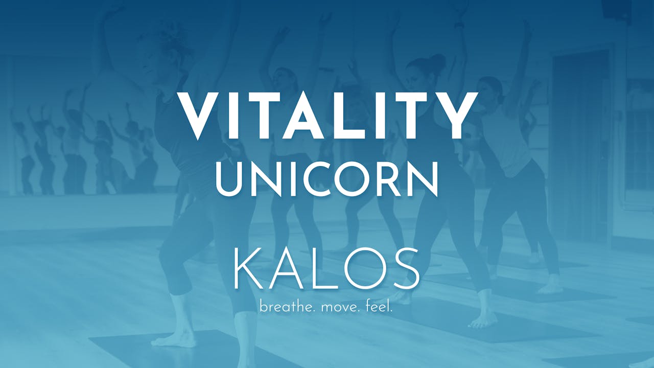 Vitality: Unicorn