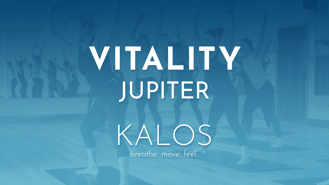 Vitality: Jupiter