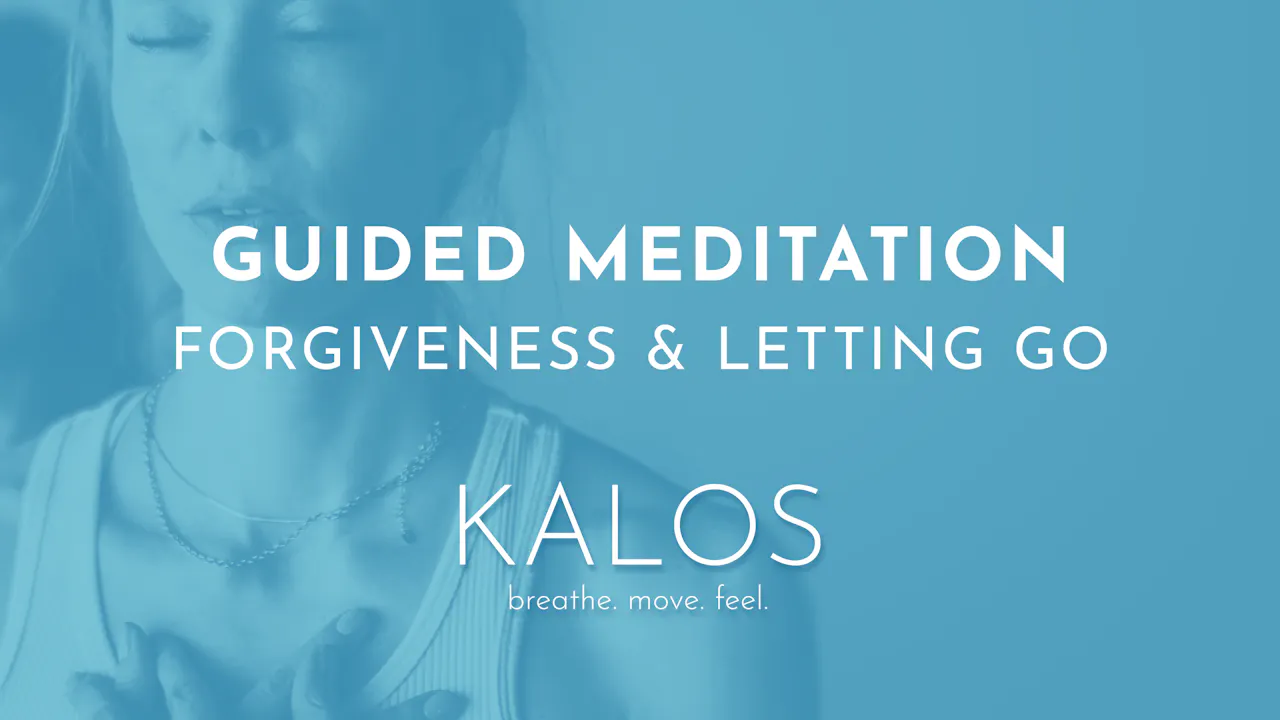 Guided Meditation: Forgiveness and Letting Go - Guided Meditations ...