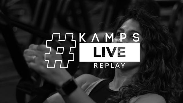 Kamps Live w/ Amanda: L.E.G.S. and A....