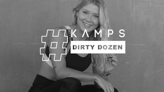 Dirty Dozen Day 3