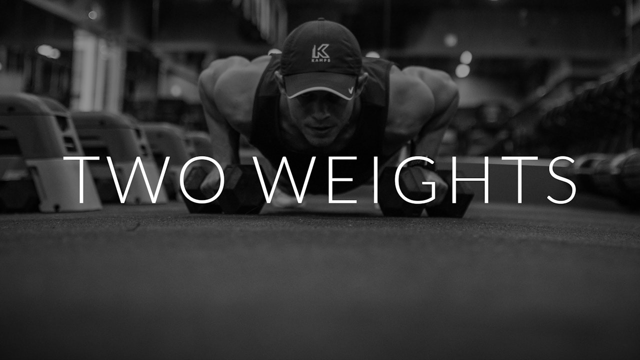Two Weights