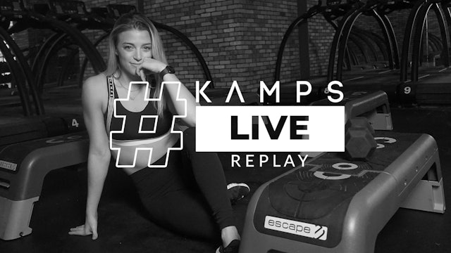 Kamps Live w/ Emma: 50 Minute Mayhem