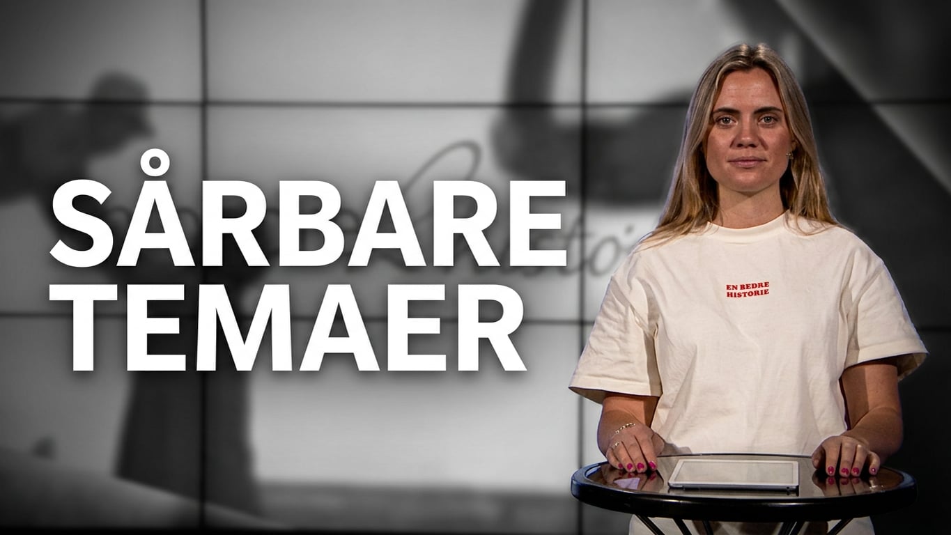 "Sårbare temaer" | «En bedre historie» | Tro og medier - Ep3-26 | 20.08.26