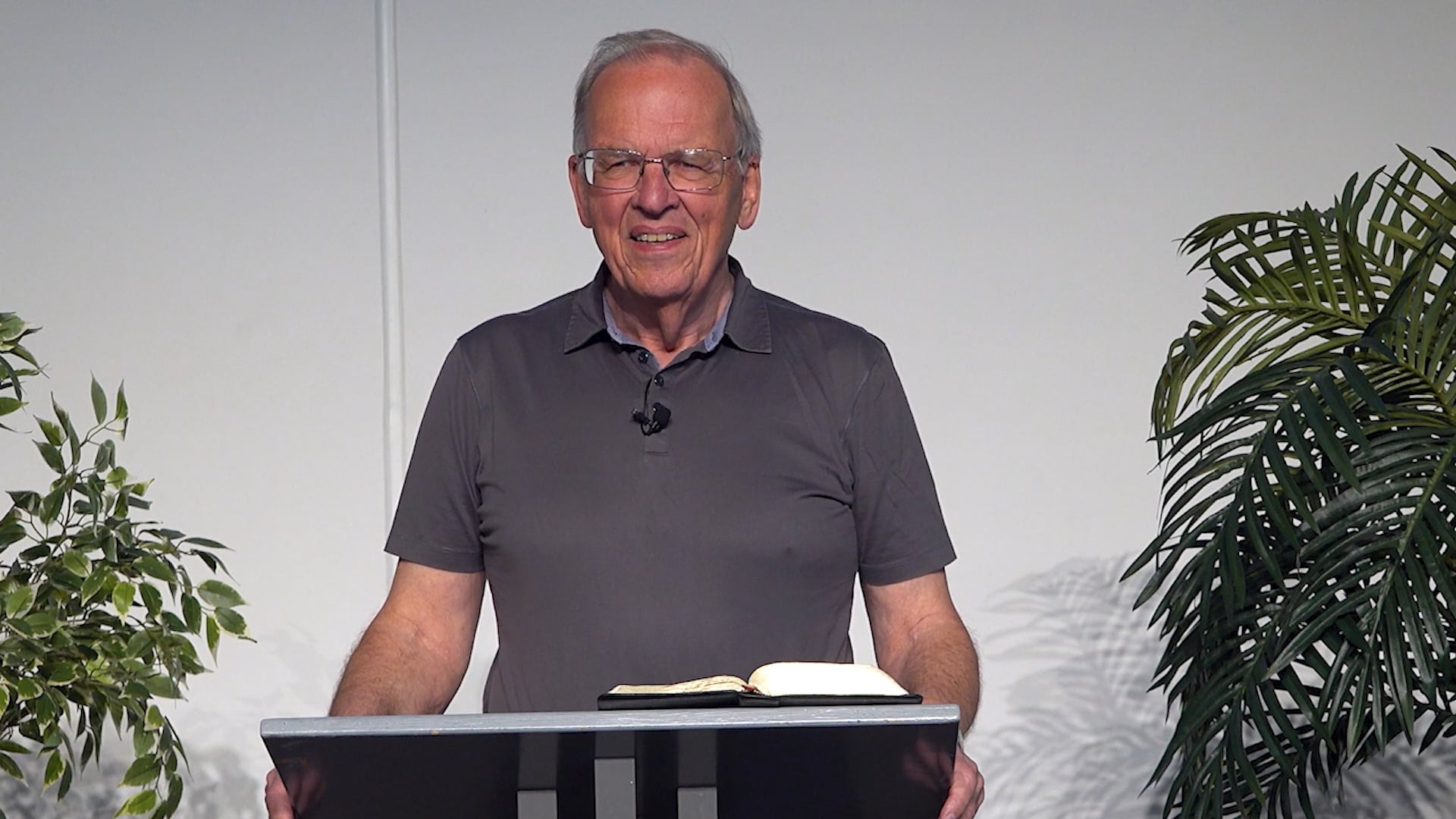 Jesus og Sakkeus | Kurt Hjemdal | Så sier predikanten | 08.12.25