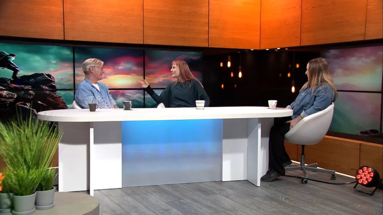 Fullt Potensial | Vi møter Hanna Bylund Severinsen og Arild Stav | 13.08.25