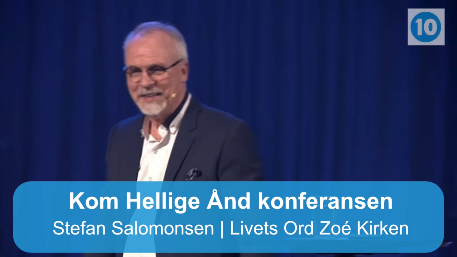 «Kom Hellige Ånd» | Pinsekonferanse fra Livets Ord-Zoekirken | 23.05.26