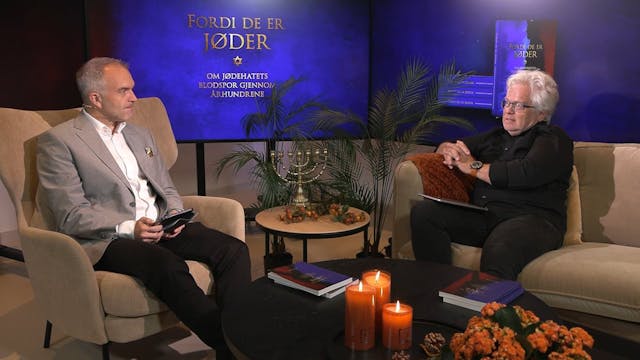 Fordi de er jøder (03) | Harald Avtje...