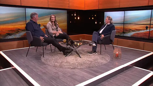 «Min Nådereise» | Vi møter Jørn og Pe...