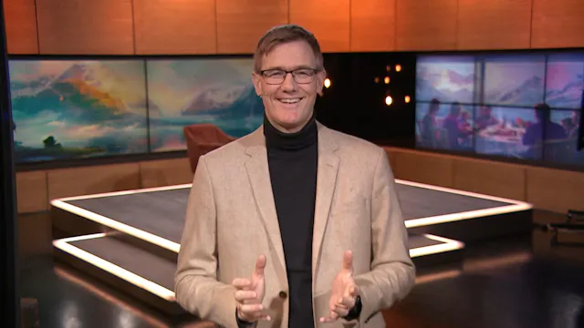 Sammen i bønn med Jon Steinar Kjølles...