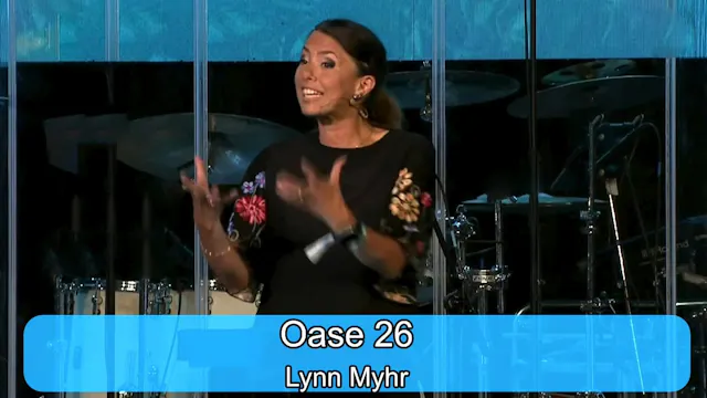 Oase 2026 | Formiddagsmøte: Taler er ...