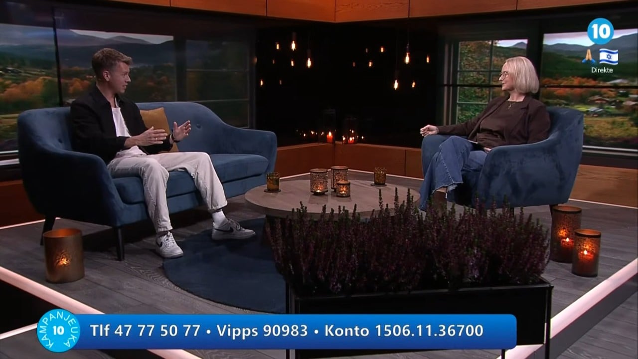 Kampanjeuke | Kanal 10 | 25. september