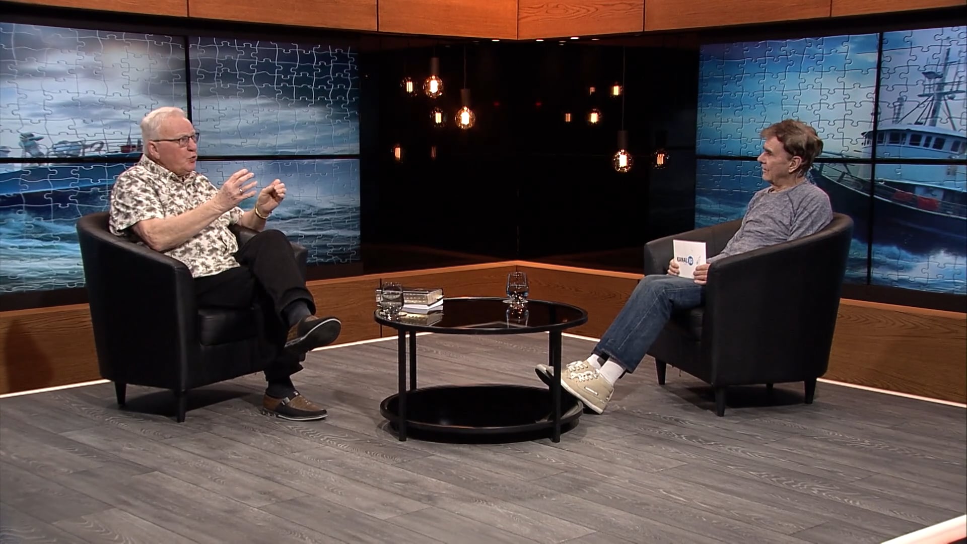 Brikker til Livets puslespill (06) | Kall | Øystein Sandtorv | 05.11.24