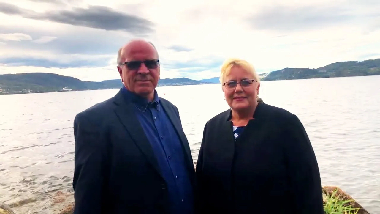 Møtepunkt med Gunn og Harald Riis