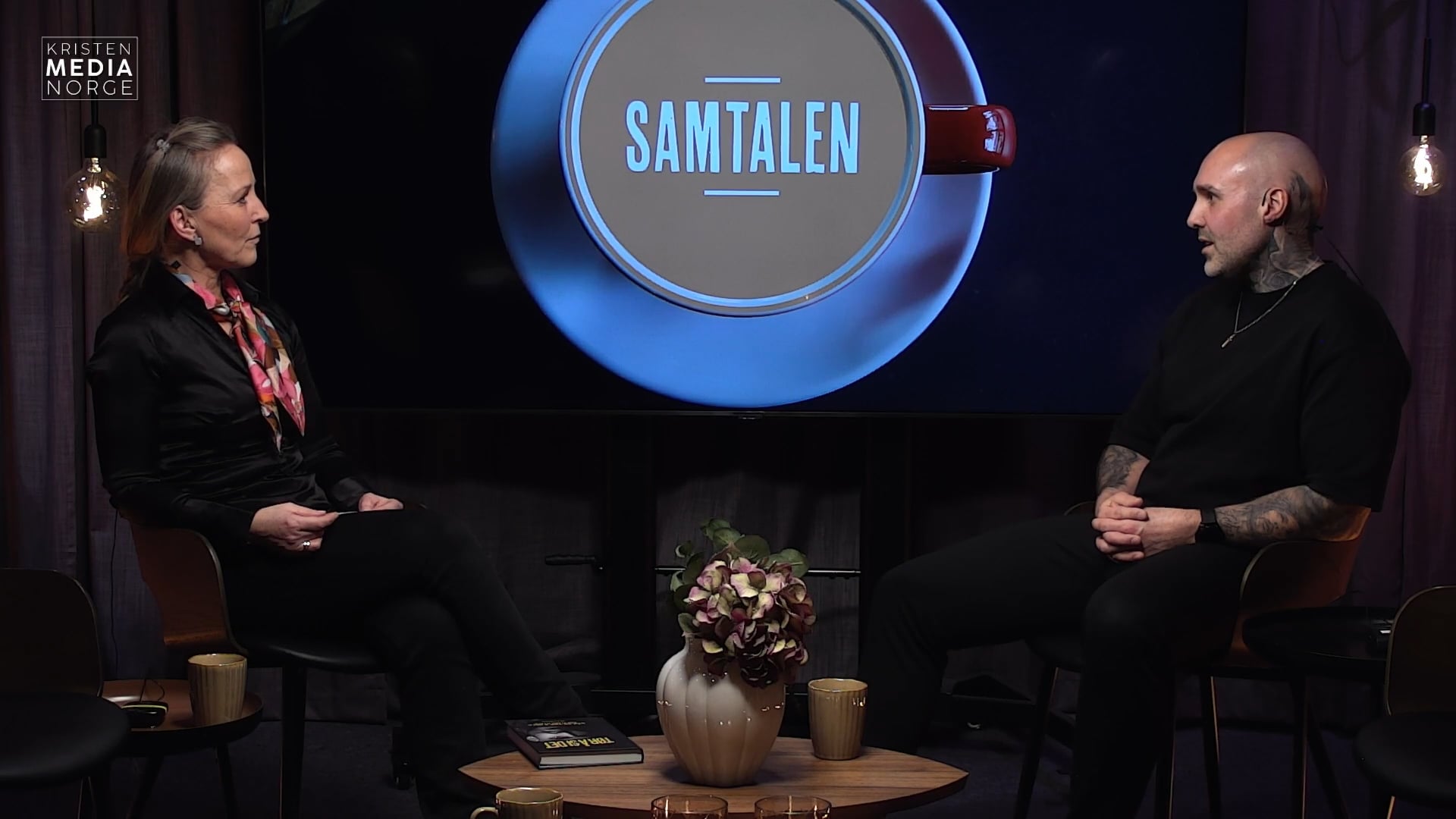 Selvmord | Samtalen (08-26 ) | Kristen Media Norge | 27.02.26