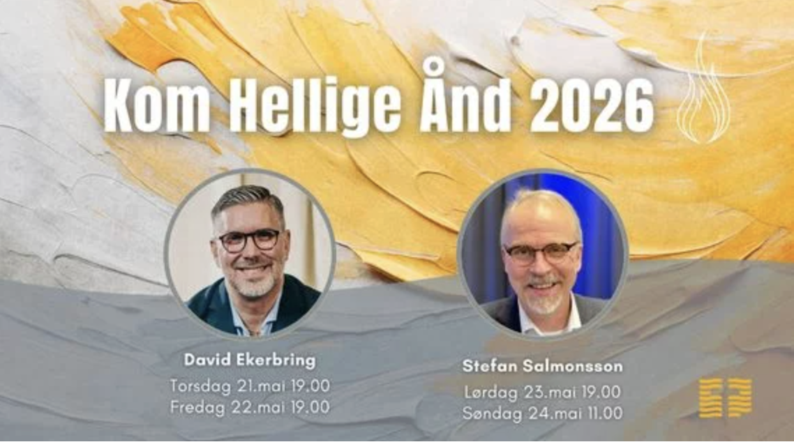 Pinsekonferanse Livets Ord Zoe 26