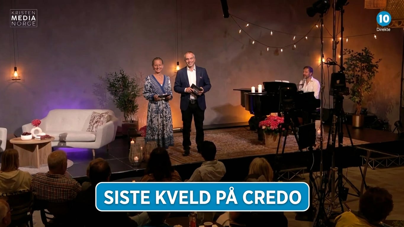Sommerkvelder med venner (Lørdag) | Kanal 10 direkte | 20.06.26