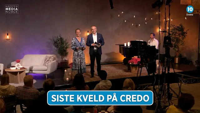 Sommerkvelder med venner (Lørdag) | K...