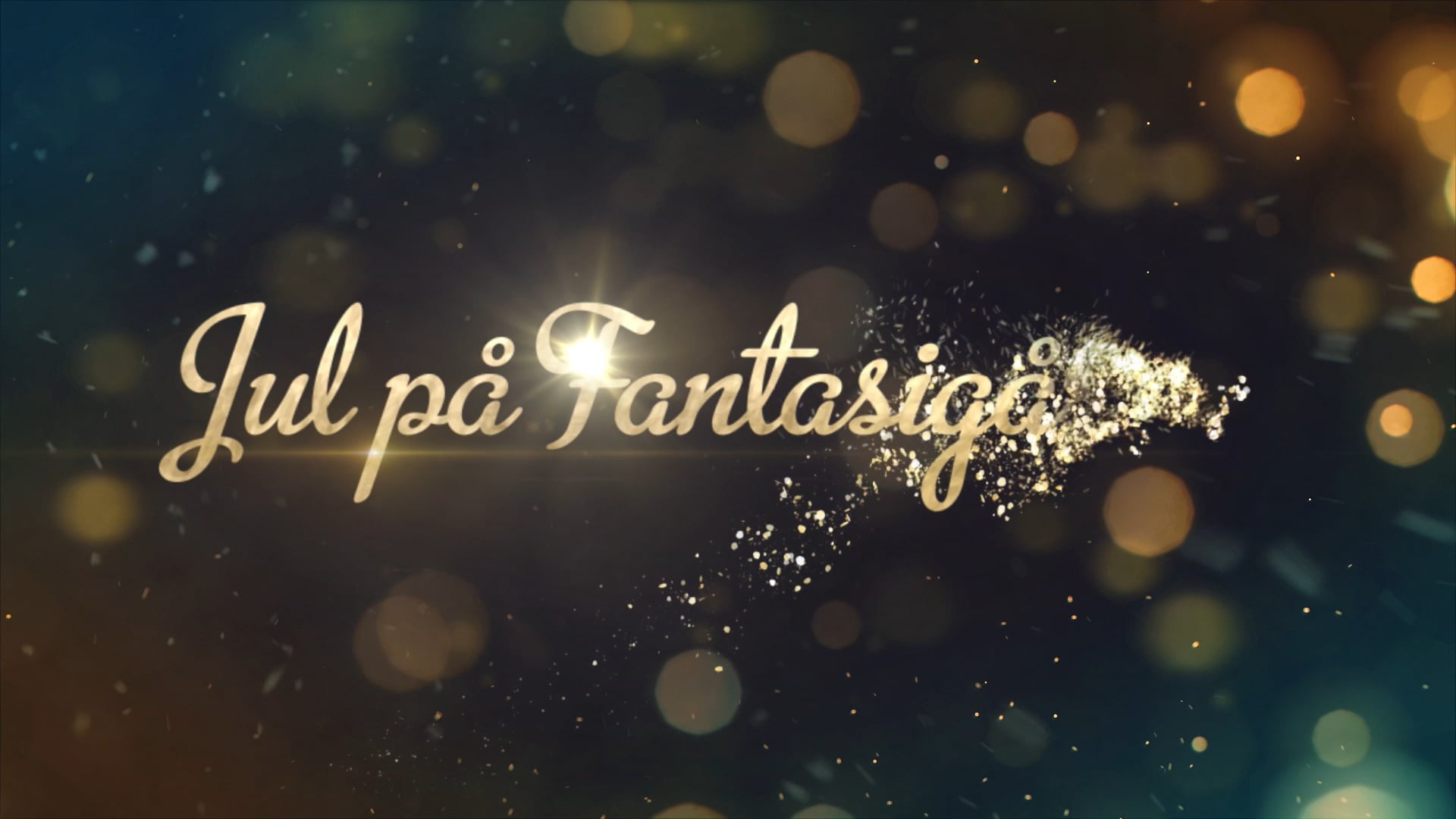 Jul på Fantasigården (2) Med Solvei Friis Larsen og gjester | 24.12.25