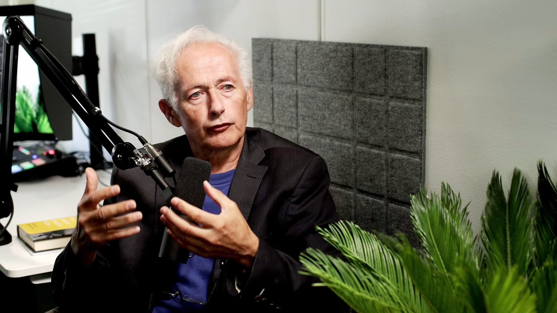 Henrik Beckheims podcast: Israels historie (del 8) | Kanal 10 Fokus |  03.02.25