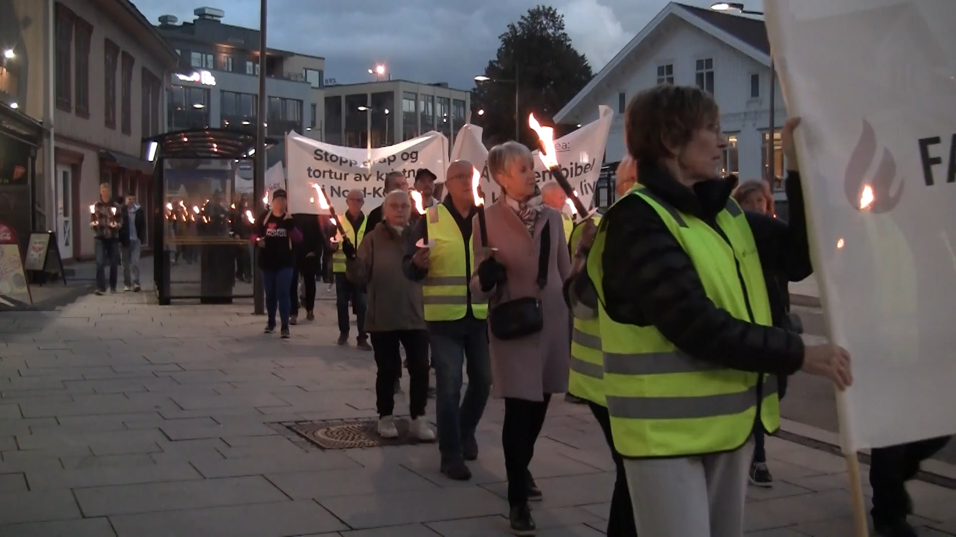 Telemarkskanalen | Fakkeltog 25  | 07.12.25