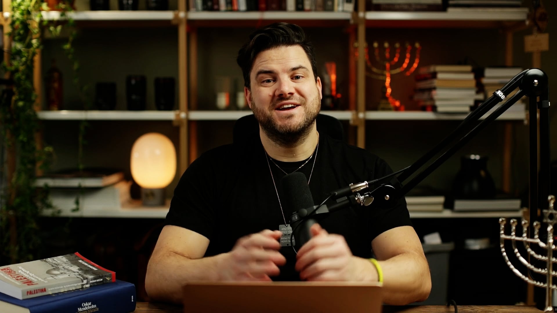 Kanal 10 Fokus | Henrik Beckheims podcast: Israels historie (del 3) | 08.01.25