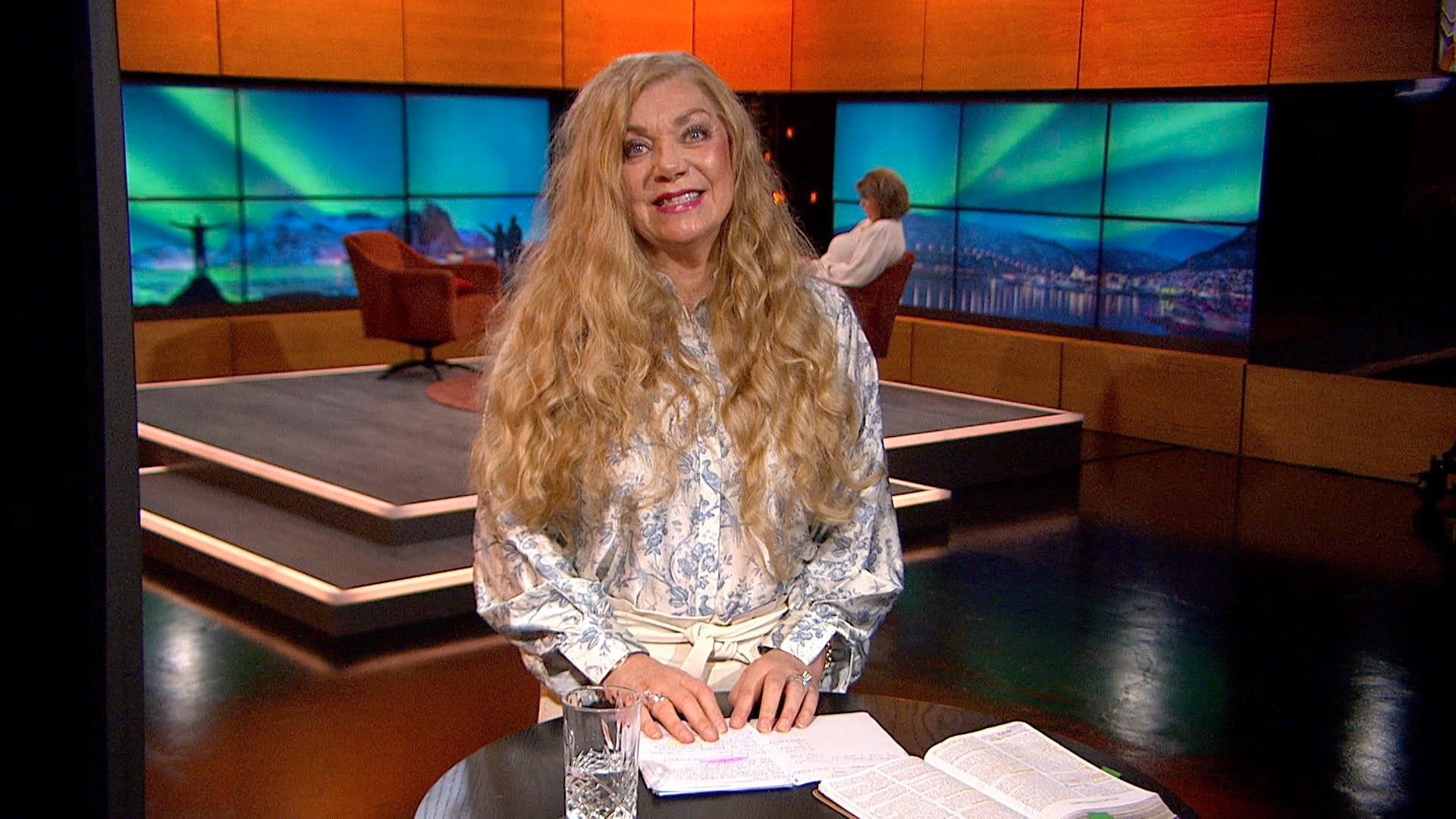 Håpet | Annie Schaug | Å forstå seg på tidene (8-25) | Kanal 10 | 02.03.25