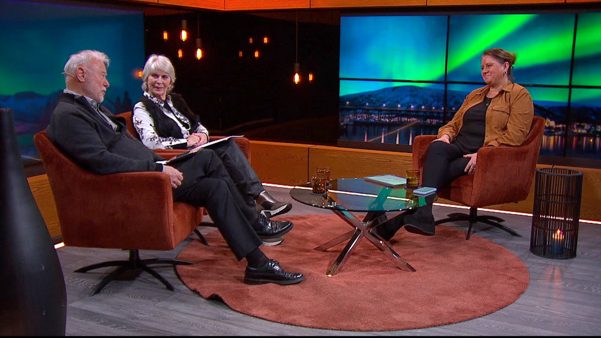 Jesus banker på døren | Kari E. -Trønsdal og Øyvind Trønsdal (del 3) | 22.02.26