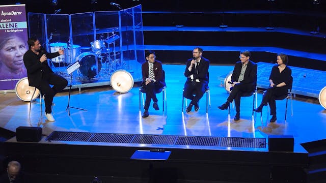 Åpne Dørers World Watch List 2026 | R...