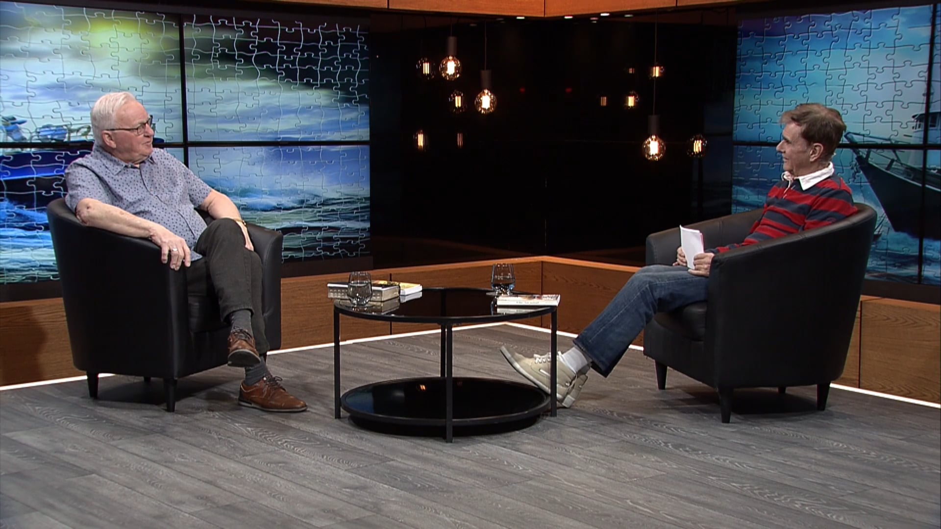 Brikker til Livets puslespill (12) | Vekkelser | Øystein Sandtorv | 17.12.24