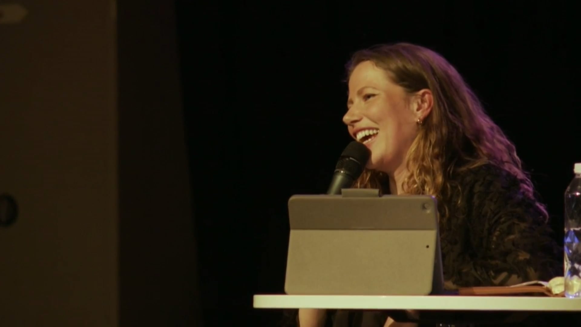 Marte Marie Norland Veiberg | Jesuskvinners konferanse 26 i Oslo | 11.06.26 |