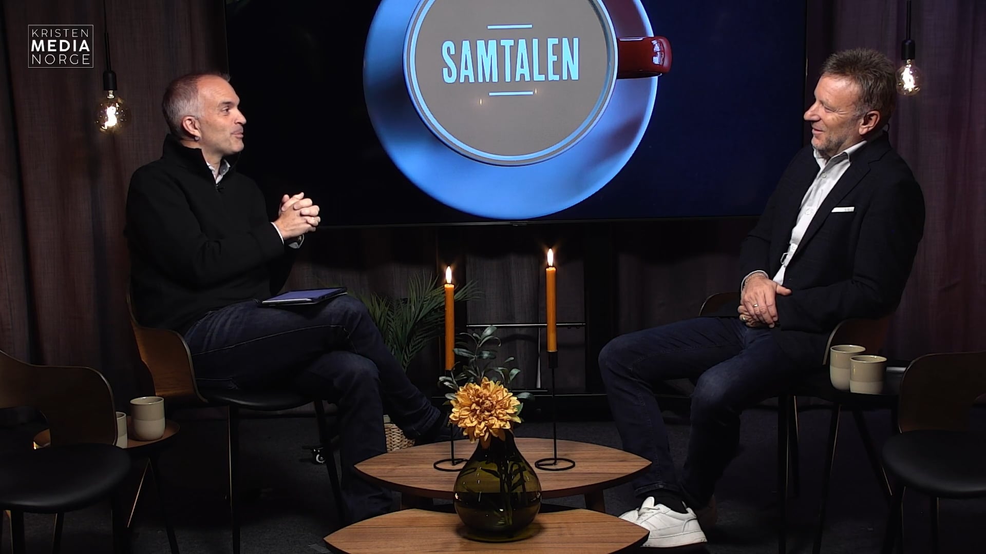 Kristne hjertesaker og stortingsvalget | Samtalen (22-25 ) | 05.06.25