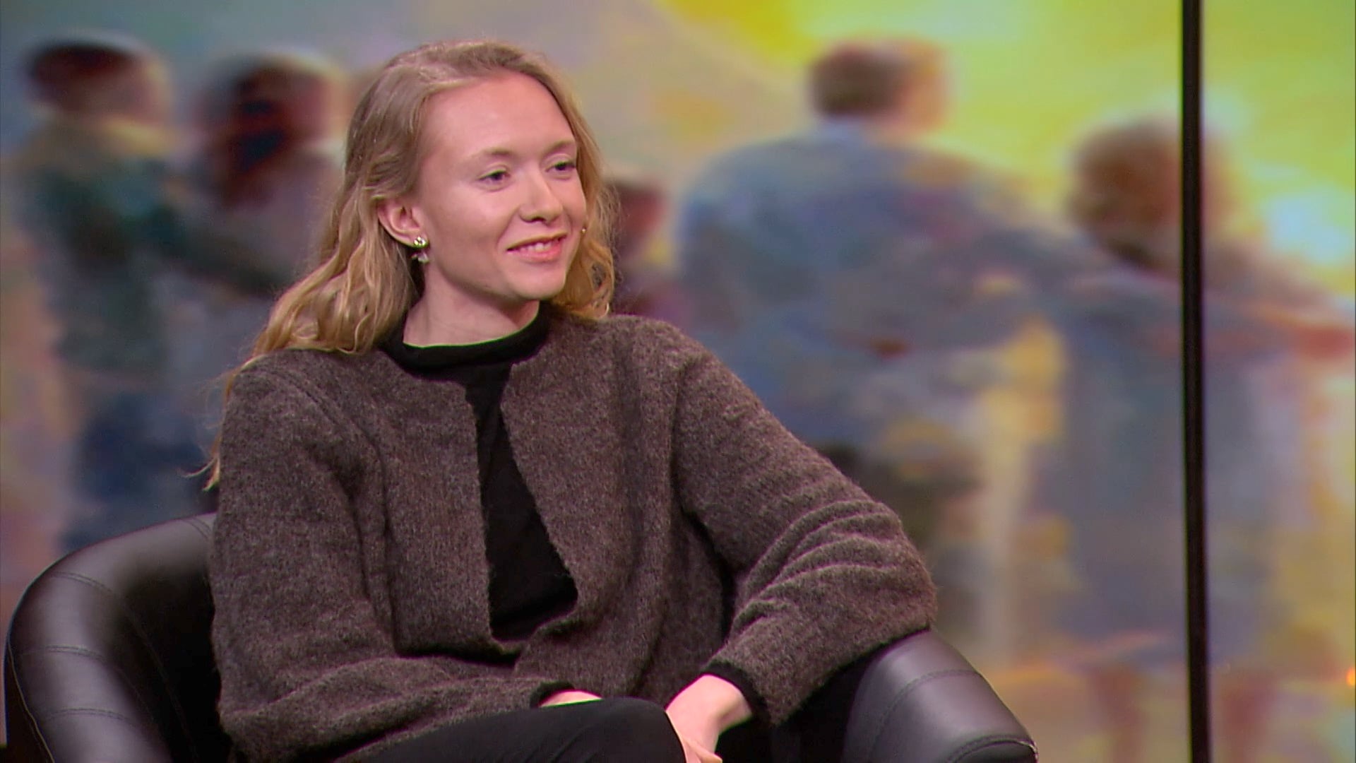 Rett fra hjertet | Vi møter Maria Lavelle | Kanal 10 | 14.05.26