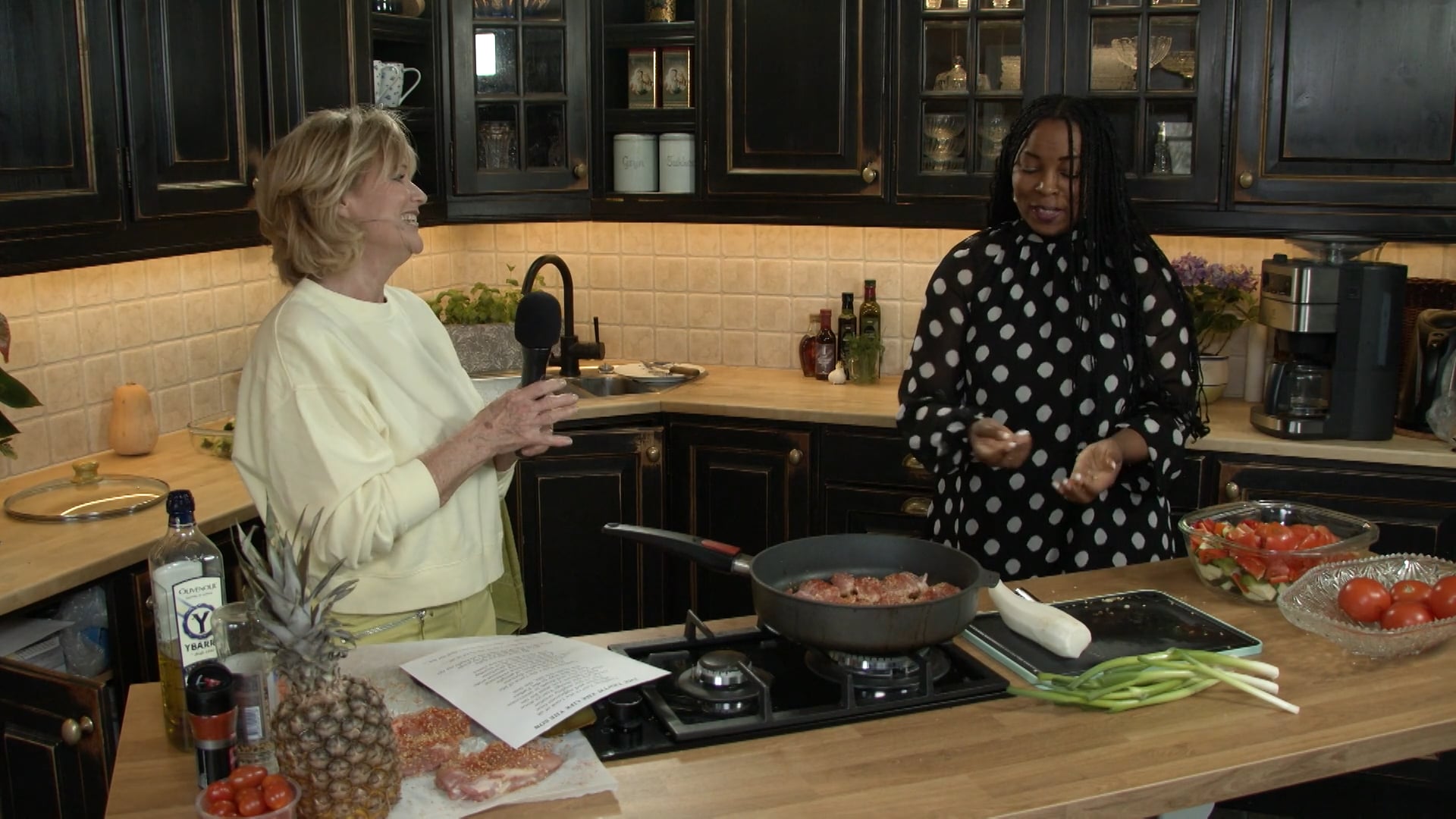 Ikke brød alene | Vi møter Esperance Sinaniranye | Kanal 10 | 17.11.25