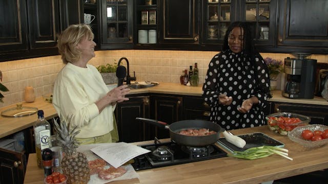 Ikke brød alene | Vi møter Esperance ...