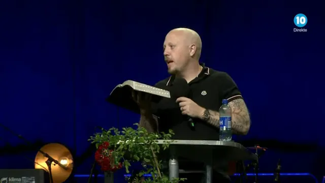 Sebastian Stakset | Himmel og hav- ko...