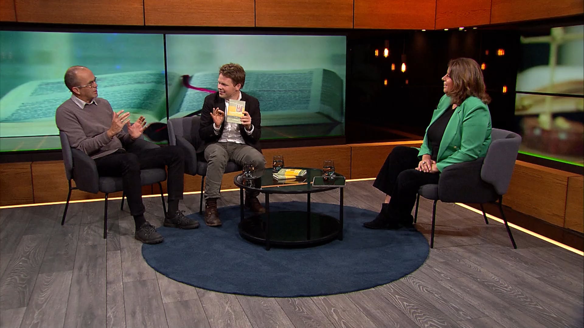 Kanal 10 Fokus fra podcasten - ulest | 05.11.25