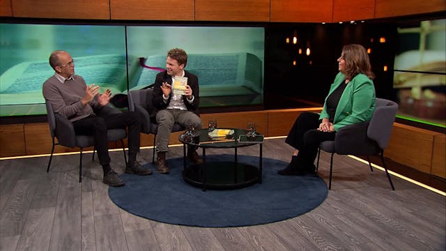 Kanal 10 Fokus fra podcasten - ulest ...