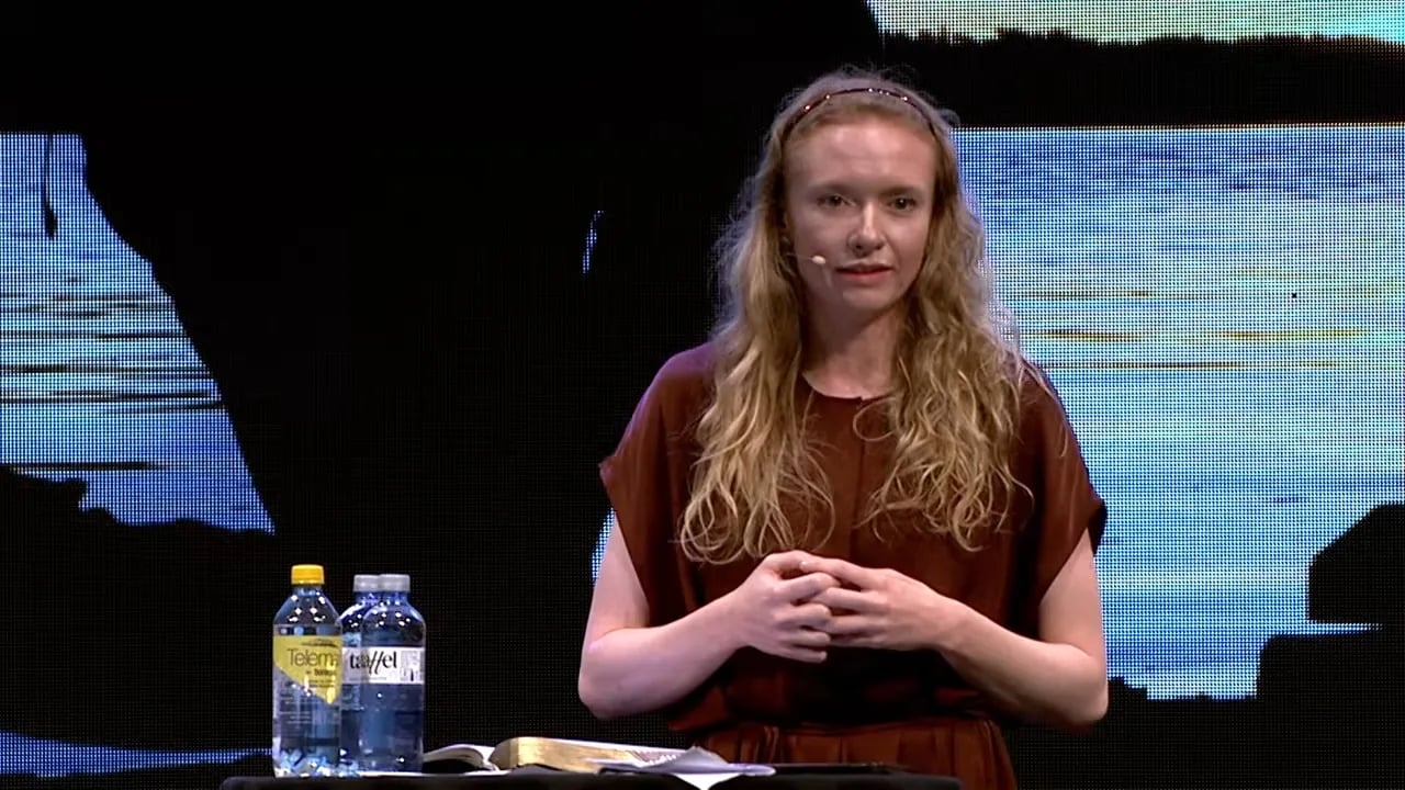 Når trykket øker | Maria Lavelle | Tilbake til de gamle stier | 15.08.26