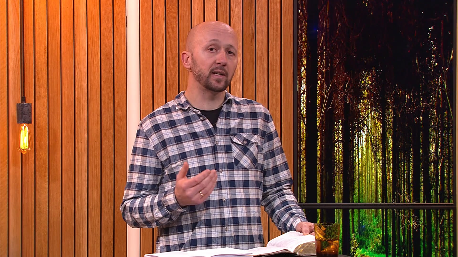 Helbredelse (del 3/4) | Tommy Lund | Så sier predikanten | 09.04.26