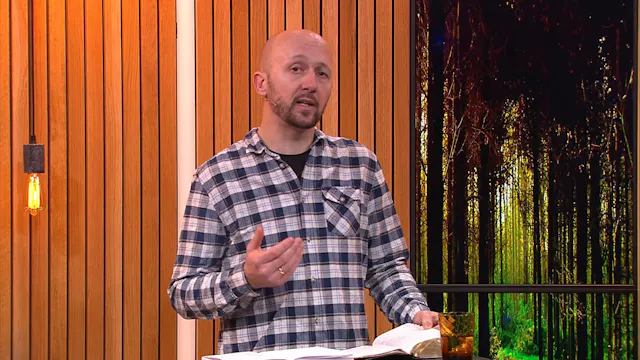 Helbredelse (del 3/4) | Tommy Lund | ...