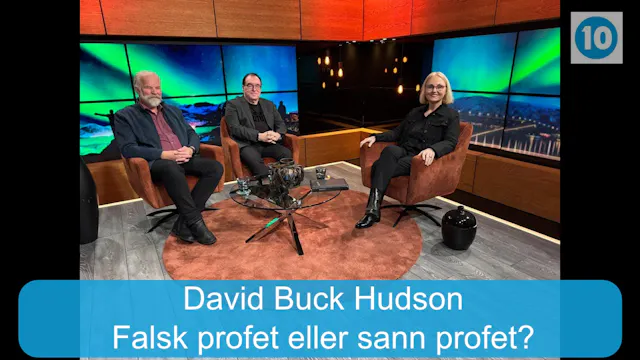 Hva skiller en falsk profet fra en sa...