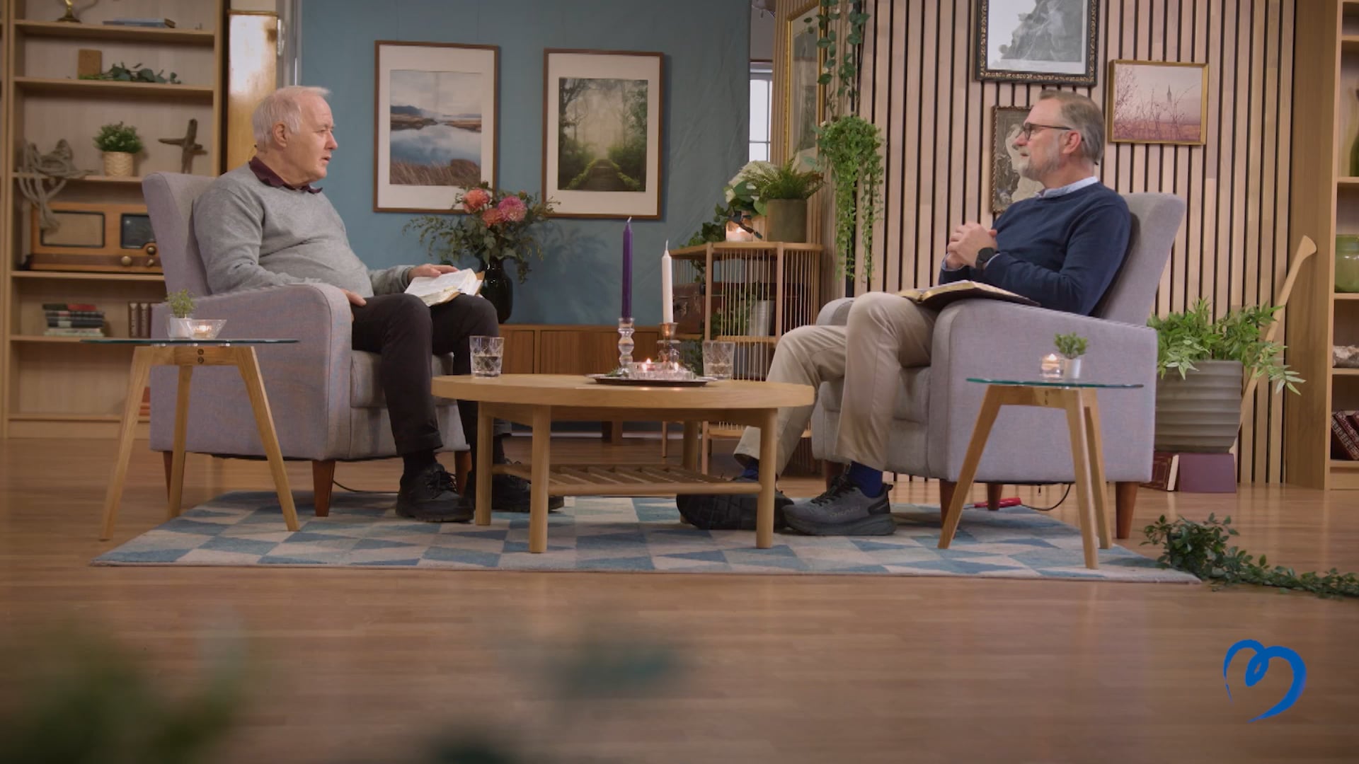 Jesu makt | Jesusnett - Trygg tro (88) | Kanal 10 | 08.03.26